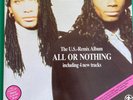 Milli Vanilli – All Or Nothing - The U.S. Remix Album LP AUSTRALIAN PRESSING