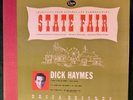 1946 Dick Haymes, State Fair Musical Rogers & Hammerstein 3x 78 RPM 10