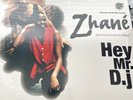 Zhane - Hey Mr. D.J. Original 1993 Press 12