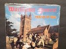 Witchfinder General Friends of Hell OP 1983 UK Translucent Brown Vinyl Record