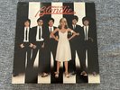 Blondie Parallel Lines LP Album Vinyl Record 1978 CDL 1192 Chrysalis - VG+