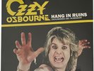 Ozzy OSBOURNE Hang In Ruins Live In Montreal 1981 180g Vinyl LP Record Sealed