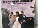 Loose Ends Don’t Hold Back Your Love 7” A1/B1 Play Tested Vgc