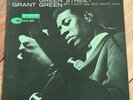 Grant Green Green Street NICE  1st DG NY Ear Blue Note lp
