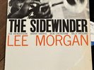 Lee Morgan The Sidewinder Rare   2x DG Stereo Blue Note lp Joe Henderson