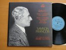 Samson Francois Ravel Piano Concertos Andre Cluytens Angel 35874 Mono USA