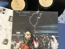 BLACK SABBATH - Live Evil LP Vinyl EX 1982 1st Press With Insert