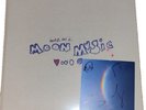Coldplay Moon Music - Hardback Notebook Clear Vinyl + Ltd Ed CD, Signed Artcard