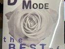 Depeche Mode : The Best of Depeche Mode Vol. 1 (Vinyl 3LP) New Small Dent Corner