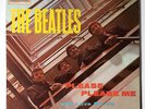 The Beatles - Please Please Me(UK Mono Vinyl LP Yellow/Black label 1N/2N matrix)