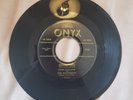 45 RPM DEAN BARLOW AND THE MONTEREYS/DEAREST ONE/THROUGH THE YEARS   ONYX 513