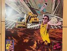 DEVO (Workforce To The World) Live  On Site - Rare Vinyl LP