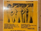 DEVO Clockwork - Rare Live Vinyl LP