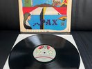 PAX / May god an your will..-LP-Vinyl:NM / Cover:NM / 2nd.Press Peru