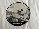 Jimi Hendrix Picture Disc Vinyl