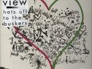 The View Hats Off To The Buskers NEAR MINT Red Ink Vinyl LP