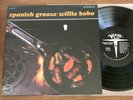 WILLIE BOBO   SPANISH GREASE / VERVE V6-8631 STEREO DG VAN GELDER 1965 LATIN LP