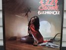 Vintage OZZY OSBOURNE Blizzard Of Ozz LP Vinyl Album Free Shipping