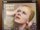 DAVID BOWIE HUNKY DORY VINYL LP RARE 1971  ORIG 1ST PRESS
