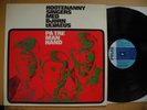 HOOTENANNY SINGERS På tre man hand LP 1969 Sweden VG+/EX- Rare