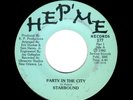 MODERN SOUL-STARBOUND-PARTY IN THE CITY/INSTRUMENTAL-HEP'ME 177