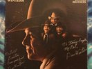 Don Winters And The Winters Brothers LP The Yodeling King AUTOGRAPHED Startrack