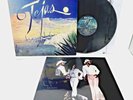 EX 1st Press ZZ TOP TEJAS 1976 Tri-fold gatefold Vintage records PS 680
