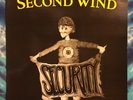 Second Wind EP Security R&B RECORDS Original (1984) Hardcore