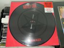 MOTLEY CRUE SHOUT AT THE DEVIL PICTURE DISC LP RECORD STORE DAY EXCLUSIVE RARE.