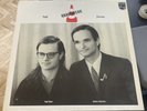 Kraftwerk Ralf & Florian + POSTER  VG+ Philips Vinyl LP