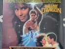 THE LAST DRAGON SOUNDTRACK VINYL RECORD ALBUM VANITY DEBARGE MOTOWN 6128ML RARE