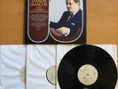SIC-6046 Samson Francois Ravel Complete Solo Piano Music 3xLP Seraphim Box EX