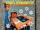 2000 UK 400% DYNAMITE  2LP Soul Jazz Records SJR LP 46