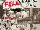 FELA KUTI- Coffin for Head of State LP (NEW Vinyl Reissue) Afrobeat 1980 Album