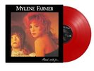 Mylene Farmer Ainsi Sois Je... Limited Red Vinyl Sealed MINT