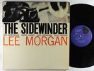 Lee Morgan - The Sidewinder LP - Blue Note - BST-84157 VG++