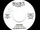 KILLER PHILLY DOOWOP-MODERN INK SPOTS-TOGETHER/SPOTLIGHT DANCE-RUST 5052