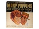 Walt Disneys Mary Poppins Original Soundtrack Vista 1964 ORIGINAL 1st PRESS MINT