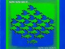 Michael Brecker Now You See It... (Now You Dont) NEAR MINT GRP Vinyl LP