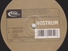 Nostrum Monastery Vinyl Single 12inch NEAR MINT Time unlimited