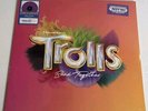 Trolls Band Together Exclusive Limited Edition Vinyl LP New Sealed