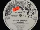 Sylvia Striplin 