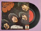 The Beatles French EP Odeon MEO 102 RUBBER SOUL - MICHELLE +3