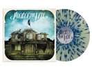 Pierce The Veil Collide With The Sky LP Coke Bottle Green & Blue Splatter Vinyl