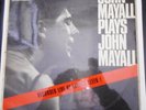 ctom              John Mayall & Bluesbreakers Plays John Mayall  LP record Decca