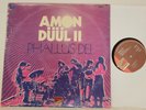 Amon Düül II ‎– Phallus Dei - LP 70er UK-Sunset Records-SLS50257