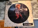 Tina Turner - ‎Private Dancer 1984 UK Capitol 10-Track Picture Disc LP 1984