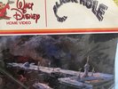 WALT DISNEY THE BLACK HOLE- LASER VIDEODISC LASERDISC HOME VIDEO
