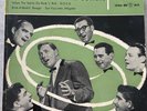 BILL HALEY and his Comets: R-O-C-K (EP Brunswick 10 056 / Mono / NM)