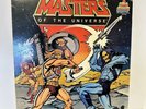 Master Of The Universe LP  KSS 5042 ORIG 1983 1st pressing VG+ VINYL